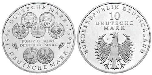 10-dm-brd-50-jahre-deutsche-mark-1998-st
