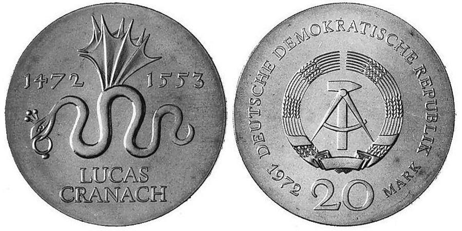 20-mark-ddr-lucas-cranach-1972