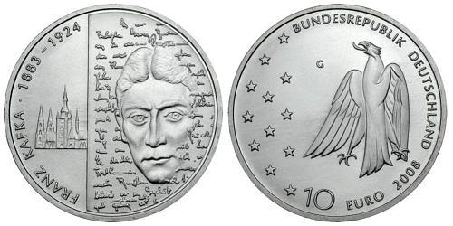 10-euro-franz-kafka-brd-2008-st