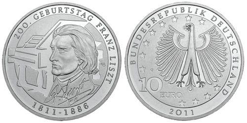 10-euro-franz-liszt-brd-2011-st