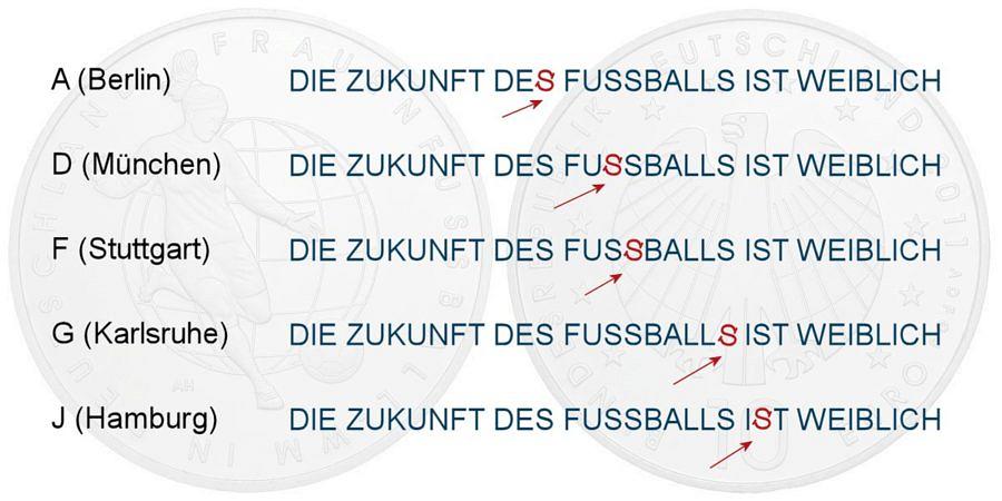 10-euro-frauenfussball-wm-in-deutschland-brd-2011-praegestaetten