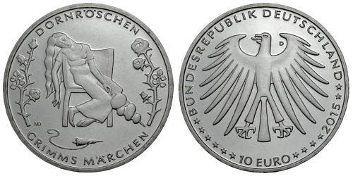 10-euro-grimms-maerchen-dornroeschen-brd-2015-st