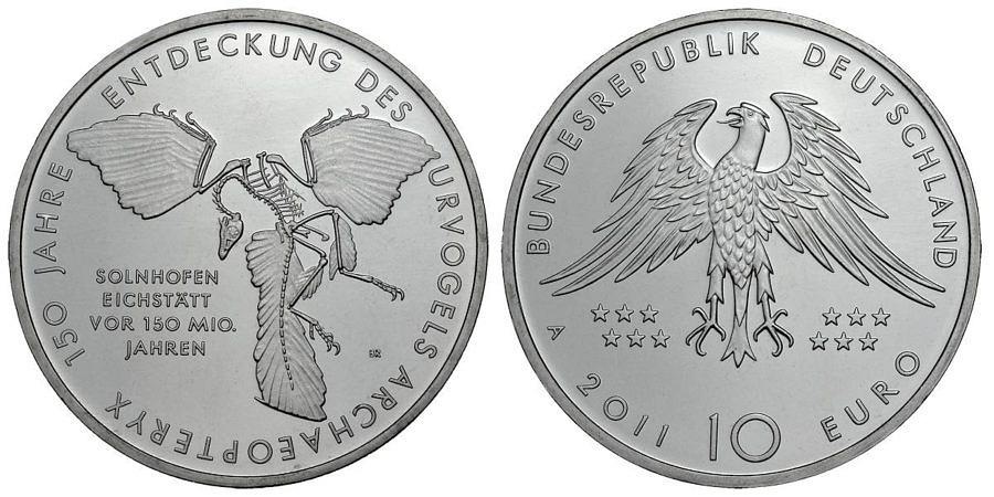 10-euro-urvogel-archaeopteryx-brd-2011-st