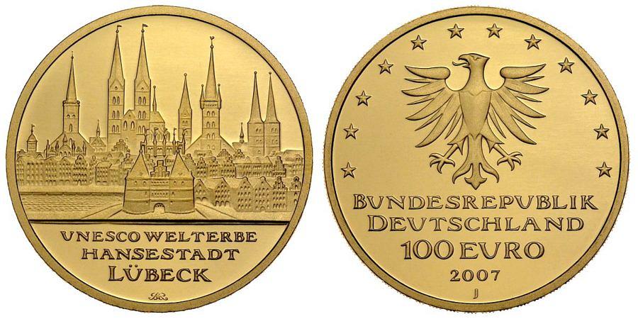 100-euro-unesco-welterbe-hansestadt-luebeck-brd-2007-st