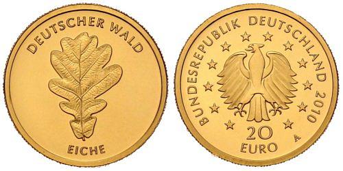 Die Zusammenfassung unserer besten Deutscher wald 20 euro goldmünzen