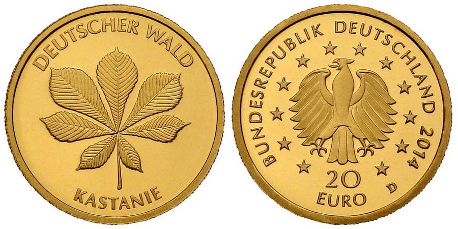 20-euro-gold-deutscher-wald-kastanie-brd-2014-st