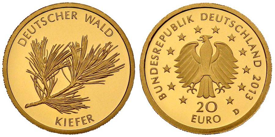 20-euro-gold-deutscher-wald-kiefer-brd-2013-st