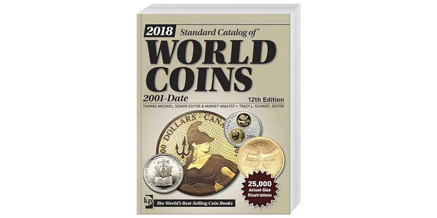 Krause-mishler-standard-catalog-of-world-coins-2001-date-12-auflage