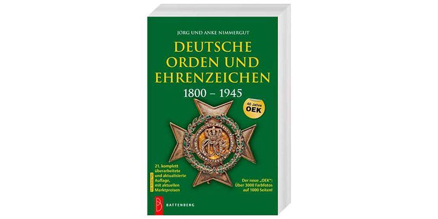 Nimmergut-deutsche-orden-und-ehrenzeichen-21-auflage