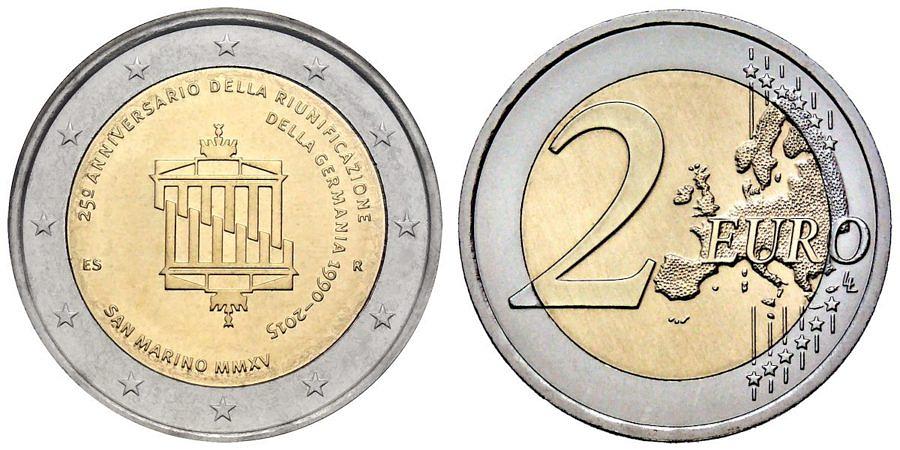 2-euro-25-jahre-deutsche-einheit-san-marino-2015-st-1